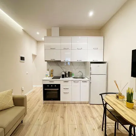 Aj Apartments, Hidden Gem In The Heart Of Apartamento