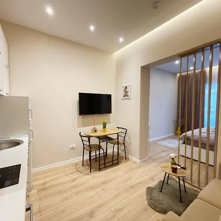 Aj Apartments, Hidden Gem In The Heart Of *