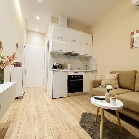 Апартаменты Aj Apartments, Hidden Gem In The Heart Of Тирана