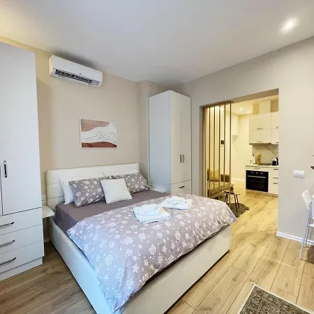 Апартаменты Aj Apartments, Hidden Gem In The Heart Of Тирана