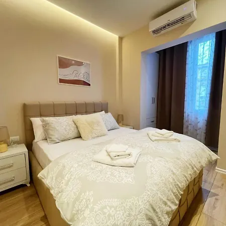 Апартаменты Aj Apartments, Hidden Gem In The Heart Of Тирана