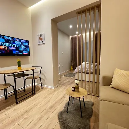 Апартаменты Aj Apartments, Hidden Gem In The Heart Of *