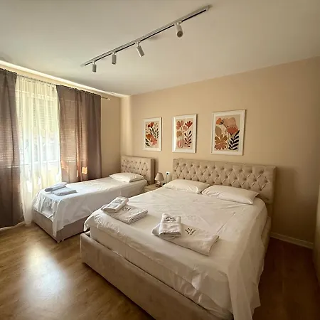 Aj Apartments, Hidden Gem In The Heart Of Apartment *