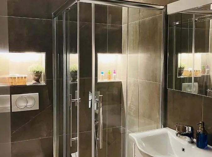 Apartament Aj Apartments, Hidden Gem In The Heart Of *